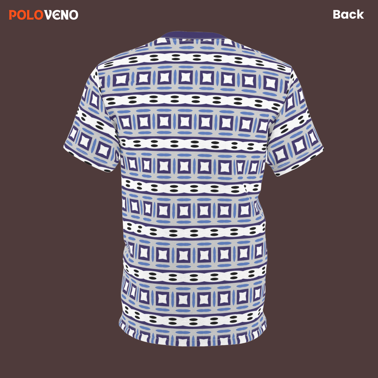 Stylish Geometric T-Shirt